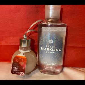 Women’s shower gel bundle